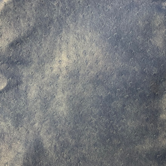 NWOT Light Blue Tote Shoulder Purse - Picture 4 of 6